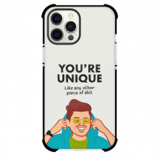 Joan Cornella Phone Case For iPhone Samsung Galaxy Pixel OnePlus Vivo Xiaomi Asus Sony Motorola Nokia - YOU'RE UNIQUE LIKE ANY OTHER PIECE OF SHIT Pop Art