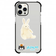 Jellycat Animals Phone Case For iPhone Samsung Galaxy Pixel OnePlus Vivo Xiaomi Asus Sony Motorola Nokia - Amore Bunny Portrait