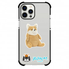 Jellycat Animals Phone Case For iPhone Samsung Galaxy Pixel OnePlus Vivo Xiaomi Asus Sony Motorola Nokia - Amore Corgi Portrait