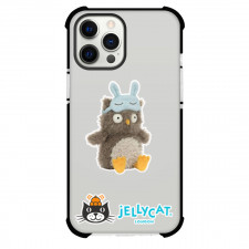 Jellycat Animals Phone Case For iPhone Samsung Galaxy Pixel OnePlus Vivo Xiaomi Asus Sony Motorola Nokia - Audrey Hootsoftly Portrait