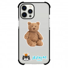 Jellycat Animals Phone Case For iPhone Samsung Galaxy Pixel OnePlus Vivo Xiaomi Asus Sony Motorola Nokia - Bartholomew Bear Portrait