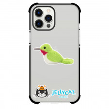 Jellycat Animals Phone Case For iPhone Samsung Galaxy Pixel OnePlus Vivo Xiaomi Asus Sony Motorola Nokia - Birdling Hummingbird Portrait
