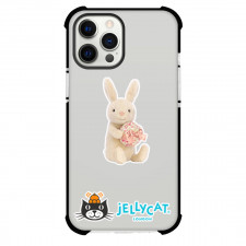 Jellycat Animals Phone Case For iPhone Samsung Galaxy Pixel OnePlus Vivo Xiaomi Asus Sony Motorola Nokia - Bonnie Bunny with Egg Portrait