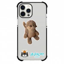 Jellycat Animals Phone Case For iPhone Samsung Galaxy Pixel OnePlus Vivo Xiaomi Asus Sony Motorola Nokia - Brooke Otter Portrait
