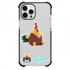 Jellycat Animals Phone Case For iPhone Samsung Galaxy Pixel OnePlus Vivo Xiaomi Asus Sony Motorola Nokia - Cockerel Portrait