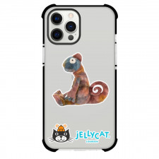 Jellycat Animals Phone Case For iPhone Samsung Galaxy Pixel OnePlus Vivo Xiaomi Asus Sony Motorola Nokia - Colin Chameleon Portrait