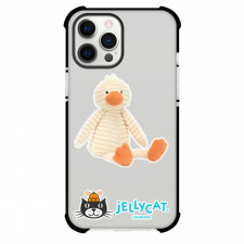 Jellycat Animals Phone Case For iPhone Samsung Galaxy Pixel OnePlus Vivo Xiaomi Asus Sony Motorola Nokia - Cordy Roy Baby Duckling Portrait