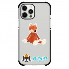 Jellycat Animals Phone Case For iPhone Samsung Galaxy Pixel OnePlus Vivo Xiaomi Asus Sony Motorola Nokia - Cordy Roy Baby Fox Portrait