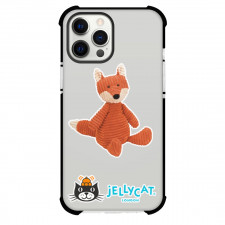 Jellycat Animals Phone Case For iPhone Samsung Galaxy Pixel OnePlus Vivo Xiaomi Asus Sony Motorola Nokia - Cordy Roy Fox Portrait