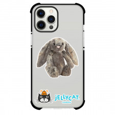 Jellycat Animals Phone Case For iPhone Samsung Galaxy Pixel OnePlus Vivo Xiaomi Asus Sony Motorola Nokia - Cottontail Bunny Portrait