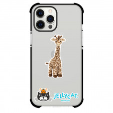Jellycat Animals Phone Case For iPhone Samsung Galaxy Pixel OnePlus Vivo Xiaomi Asus Sony Motorola Nokia - Dara Giraffe Portrait