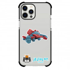 Jellycat Animals Phone Case For iPhone Samsung Galaxy Pixel OnePlus Vivo Xiaomi Asus Sony Motorola Nokia - Dexter Dragon Portrait