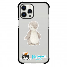Jellycat Animals Phone Case For iPhone Samsung Galaxy Pixel OnePlus Vivo Xiaomi Asus Sony Motorola Nokia - Ditzi Penguin Portrait