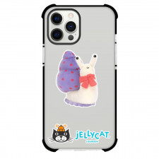 Jellycat Animals Phone Case For iPhone Samsung Galaxy Pixel OnePlus Vivo Xiaomi Asus Sony Motorola Nokia - Escarfgot Portrait