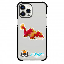Jellycat Animals Phone Case For iPhone Samsung Galaxy Pixel OnePlus Vivo Xiaomi Asus Sony Motorola Nokia - Festival Dragon Portrait
