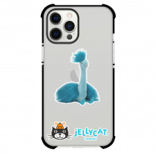 Jellycat Animals Phone Case For iPhone Samsung Galaxy Pixel OnePlus Vivo Xiaomi Asus Sony Motorola Nokia - Fou Fou Peacock Portrait