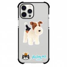 Jellycat Animals Phone Case For iPhone Samsung Galaxy Pixel OnePlus Vivo Xiaomi Asus Sony Motorola Nokia - Fox Terrier Portrait