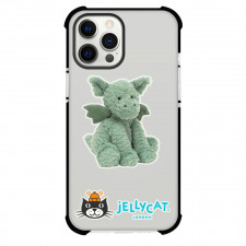 Jellycat Animals Phone Case For iPhone Samsung Galaxy Pixel OnePlus Vivo Xiaomi Asus Sony Motorola Nokia - Fuddlewuddle Dragon Portrait
