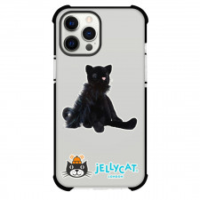 Jellycat Animals Phone Case For iPhone Samsung Galaxy Pixel OnePlus Vivo Xiaomi Asus Sony Motorola Nokia - Glamorama Cat Portrait