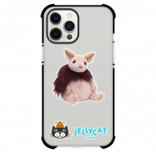 Jellycat Animals Phone Case For iPhone Samsung Galaxy Pixel OnePlus Vivo Xiaomi Asus Sony Motorola Nokia - Glamorama Pig Portrait