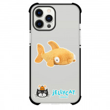 Jellycat Animals Phone Case For iPhone Samsung Galaxy Pixel OnePlus Vivo Xiaomi Asus Sony Motorola Nokia - Gracie Grouper Fish Portrait