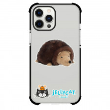 Jellycat Animals Phone Case For iPhone Samsung Galaxy Pixel OnePlus Vivo Xiaomi Asus Sony Motorola Nokia - Hamish Hedgehog Portrait