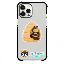 Jellycat Animals Phone Case For iPhone Samsung Galaxy Pixel OnePlus Vivo Xiaomi Asus Sony Motorola Nokia - Honeyhome Bee Portrait