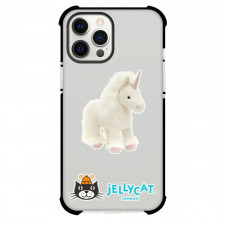 Jellycat Animals Phone Case For iPhone Samsung Galaxy Pixel OnePlus Vivo Xiaomi Asus Sony Motorola Nokia - Isadora Unicorn Portrait