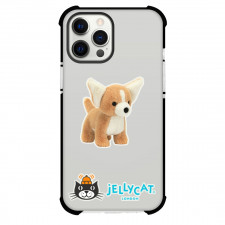 Jellycat Animals Phone Case For iPhone Samsung Galaxy Pixel OnePlus Vivo Xiaomi Asus Sony Motorola Nokia - Isobel Chihuahua Portrait