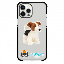 Jellycat Animals Phone Case For iPhone Samsung Galaxy Pixel OnePlus Vivo Xiaomi Asus Sony Motorola Nokia - Albert Jack Russell Portrait