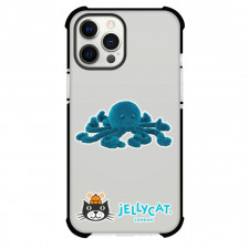 Jellycat Animals Phone Case For iPhone Samsung Galaxy Pixel OnePlus Vivo Xiaomi Asus Sony Motorola Nokia - Letty Jellyfish Portrait