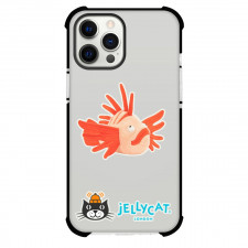 Jellycat Animals Phone Case For iPhone Samsung Galaxy Pixel OnePlus Vivo Xiaomi Asus Sony Motorola Nokia - Lois Lionfish Portrait