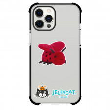 Jellycat Animals Phone Case For iPhone Samsung Galaxy Pixel OnePlus Vivo Xiaomi Asus Sony Motorola Nokia - Loulou Love Bug Portrait