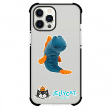 Jellycat Animals Phone Case For iPhone Samsung Galaxy Pixel OnePlus Vivo Xiaomi Asus Sony Motorola Nokia - Mack Mudskipper Portrait