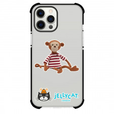 Jellycat Animals Phone Case For iPhone Samsung Galaxy Pixel OnePlus Vivo Xiaomi Asus Sony Motorola Nokia - Madison Monkey Portrait