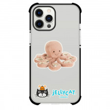Jellycat Animals Phone Case For iPhone Samsung Galaxy Pixel OnePlus Vivo Xiaomi Asus Sony Motorola Nokia - Odell Octopus Portrait