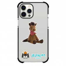 Jellycat Animals Phone Case For iPhone Samsung Galaxy Pixel OnePlus Vivo Xiaomi Asus Sony Motorola Nokia - Orson Horse Portrait
