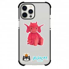 Jellycat Animals Phone Case For iPhone Samsung Galaxy Pixel OnePlus Vivo Xiaomi Asus Sony Motorola Nokia - Pandora Pixie Portrait