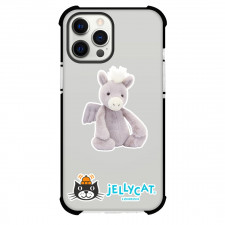 Jellycat Animals Phone Case For iPhone Samsung Galaxy Pixel OnePlus Vivo Xiaomi Asus Sony Motorola Nokia - Pegasus Portrait