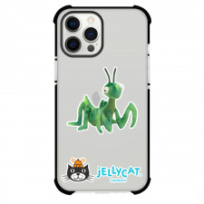 Jellycat Animals Phone Case For iPhone Samsung Galaxy Pixel OnePlus Vivo Xiaomi Asus Sony Motorola Nokia - Penny Praying Mantis Portrait