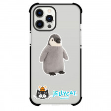 Jellycat Animals Phone Case For iPhone Samsung Galaxy Pixel OnePlus Vivo Xiaomi Asus Sony Motorola Nokia - Percy Penguin Portrait