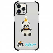 Jellycat Animals Phone Case For iPhone Samsung Galaxy Pixel OnePlus Vivo Xiaomi Asus Sony Motorola Nokia - Jollipop Panda Portrait