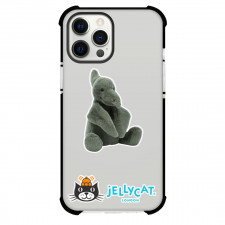Jellycat Animals Phone Case For iPhone Samsung Galaxy Pixel OnePlus Vivo Xiaomi Asus Sony Motorola Nokia - Fossilly Pterodactyl Portrait