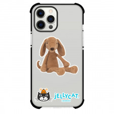 Jellycat Animals Phone Case For iPhone Samsung Galaxy Pixel OnePlus Vivo Xiaomi Asus Sony Motorola Nokia - Ribble Dog Portrait