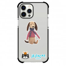 Jellycat Animals Phone Case For iPhone Samsung Galaxy Pixel OnePlus Vivo Xiaomi Asus Sony Motorola Nokia - Buddy Sausage Dog Portrait