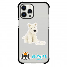 Jellycat Animals Phone Case For iPhone Samsung Galaxy Pixel OnePlus Vivo Xiaomi Asus Sony Motorola Nokia - Scottie Dog Portrait