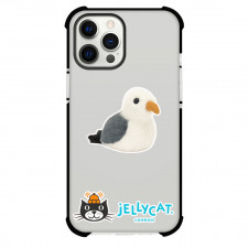 Jellycat Animals Phone Case For iPhone Samsung Galaxy Pixel OnePlus Vivo Xiaomi Asus Sony Motorola Nokia - Seagull Portrait