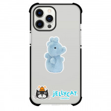 Jellycat Animals Phone Case For iPhone Samsung Galaxy Pixel OnePlus Vivo Xiaomi Asus Sony Motorola Nokia - Seahorse Portrait