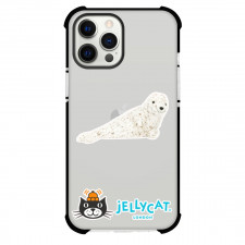 Jellycat Animals Phone Case For iPhone Samsung Galaxy Pixel OnePlus Vivo Xiaomi Asus Sony Motorola Nokia - Sigmund Seal Portrait
