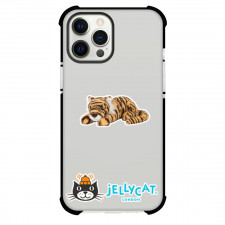 Jellycat Animals Phone Case For iPhone Samsung Galaxy Pixel OnePlus Vivo Xiaomi Asus Sony Motorola Nokia - Taylor Tiger Portrait